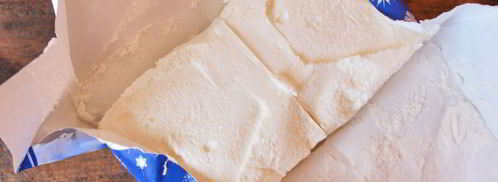 коктейль из мороженого. Шаг 3