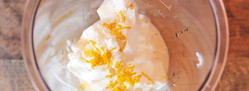 коктейль из мороженого. Шаг 4