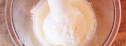 коктейль из мороженого. Шаг 6