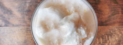 коктейль из мороженого. Шаг 7