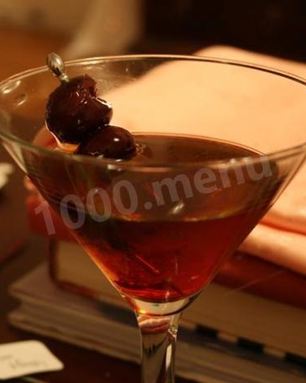 Коктейль Манхеттен