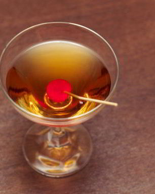 Коктейль манхэттен