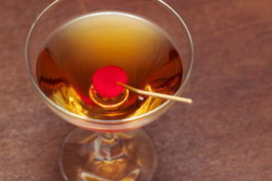 Рецепт коктейля манхэттен