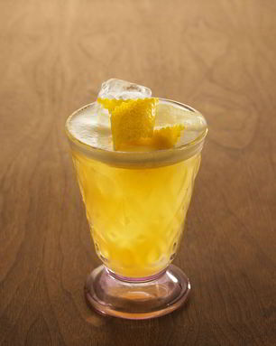 Коктейль Пенициллин