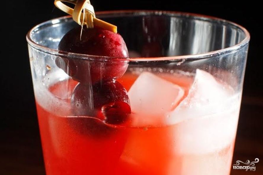 Рецепт коктейля ржаного манхеттен