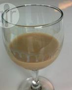 Сливочно-шоколадный коктейль