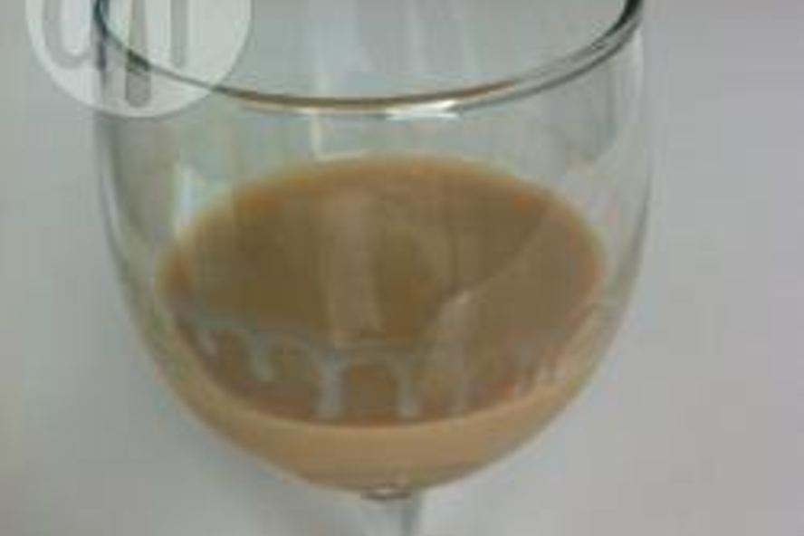 Рецепт сливочно-шоколадного коктейль