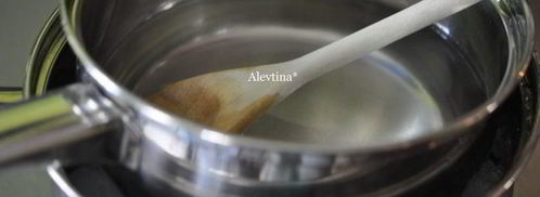 клубничная гранита с водкой. Шаг 3