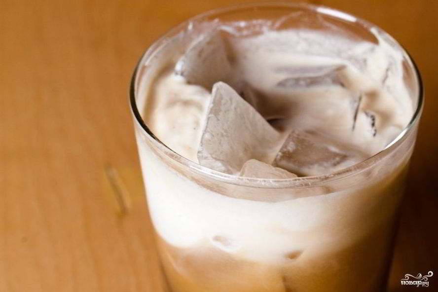 Рецепт коктейля белого русского