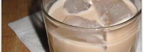 коктейль белый русский. Шаг 5