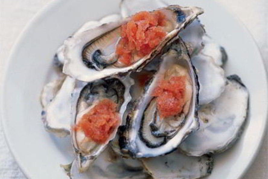 Рецепт коктейля bloody mary с устрицами