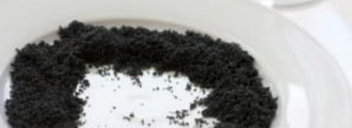 коктейль черная вдова. Шаг 3