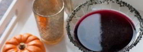 коктейль черная вдова. Шаг 5