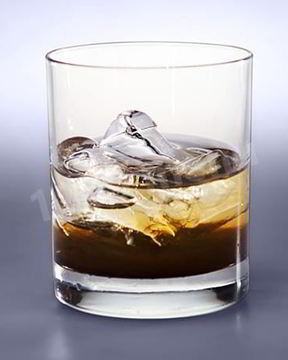 Коктейль Черный Русский