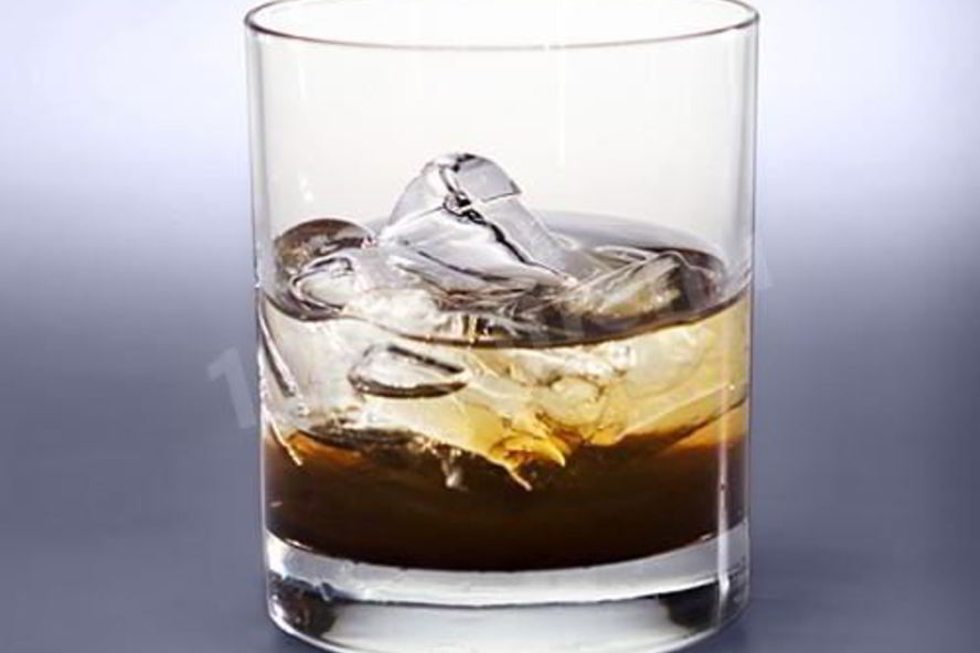 Рецепт коктейля черного русского