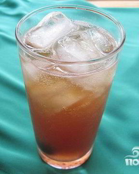 Коктейль Дикая вишня