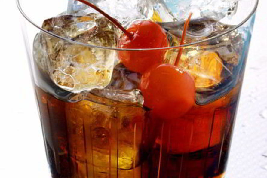 Рецепт коктейля дракулы