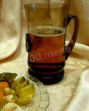 Коктейль Ерш