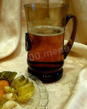 Коктейль Ерш