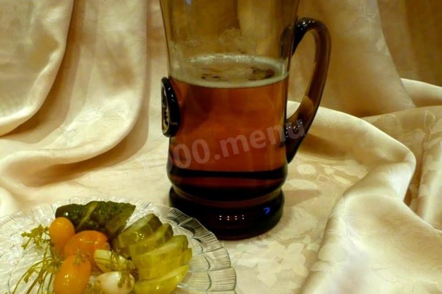 Рецепт коктейля ерш