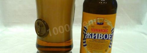 коктейль ерш. Шаг 3