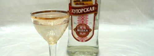 коктейль ерш. Шаг 4