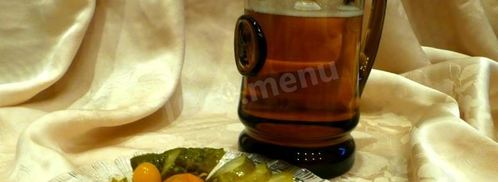 коктейль ерш. Шаг 7