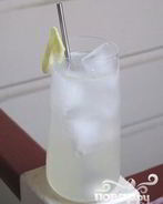 Коктейль Имбирная шипучка