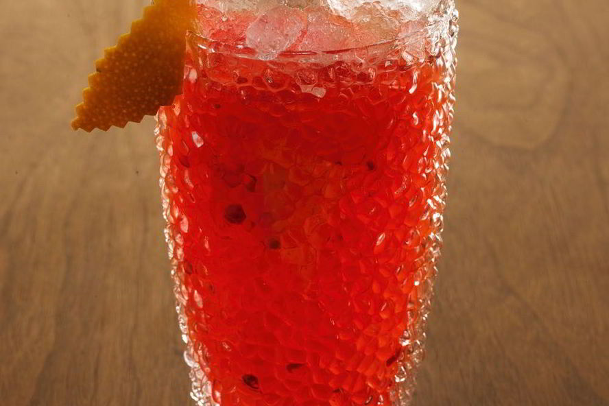 Рецепт коктейля кейп-кодер