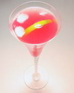 Коктейль Космополитен