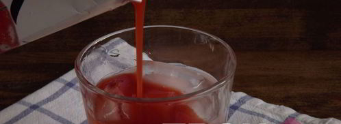 коктейль кровавая мэри. Шаг 4