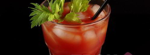 коктейль кровавая мэри. Шаг 6