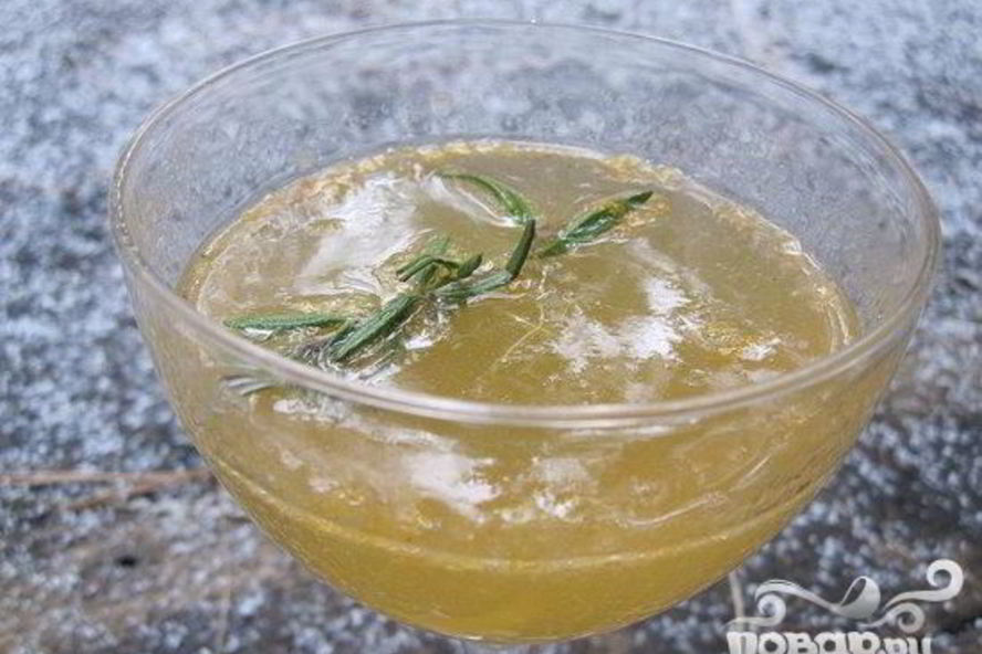 Рецепт коктейля мандариновая искра