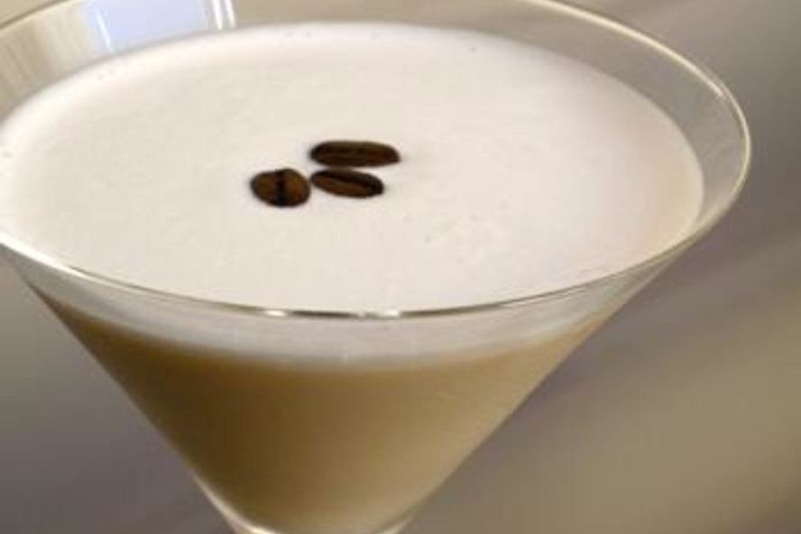 Рецепт коктейля мартини эспрессо