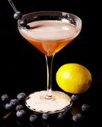 Коктейль Moscowpolitan