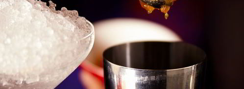 коктейль moscowpolitan. Шаг 4