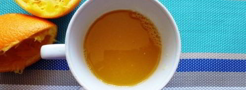 коктейль отвертка. Шаг 5