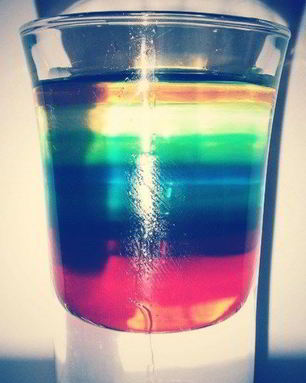 Коктейль Радуга