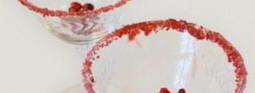 коктейль с гранатом. Шаг 3