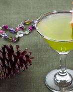 Коктейль с Грейпфрутом на дынном ликере