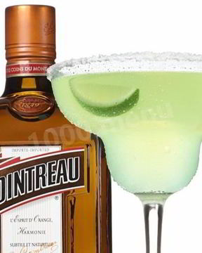 Коктейль с куантро