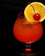 Коктейль с соком