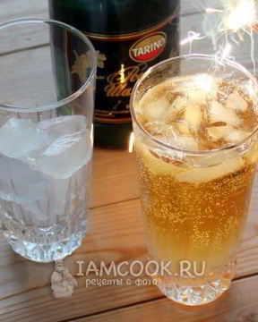 Коктейль Северное сияние