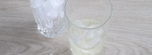 коктейль северное сияние. Шаг 9