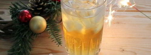 коктейль северное сияние. Шаг 11