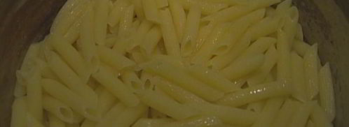 макароны с водкой. Шаг 7