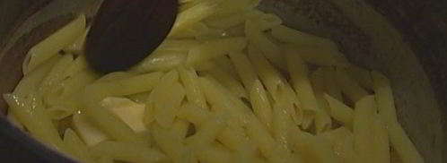 макароны с водкой. Шаг 8