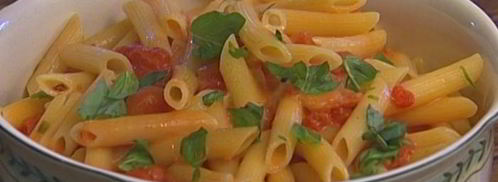 макароны с водкой. Шаг 10