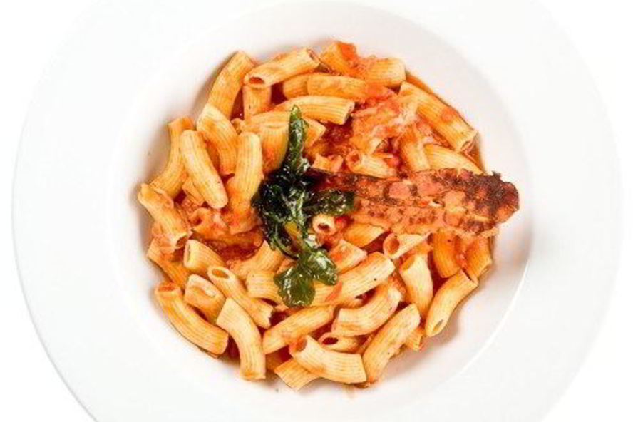 Рецепт сливочной пасты с водкой