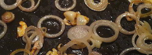 спагетти с водкой. Шаг 5